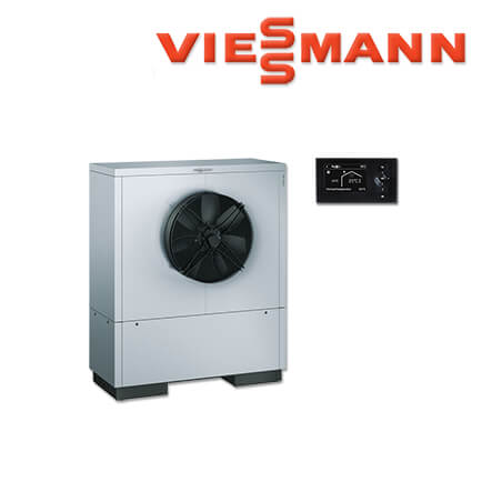 Viessmann Vitocal 300-A Luft/Wasser-Wärmepumpe, 32,7 kW, AWO 302.B40