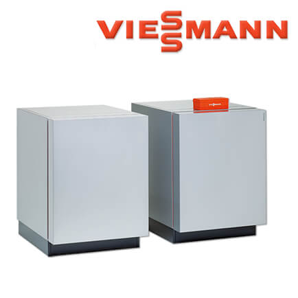Viessmann Vitocal 300-G Sole/Wasser-Wärmepumpen, 85,6 kW, BW/BWS 301.A45