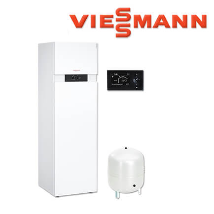 Viessmann Vitocal 333-G Wärmepumpe, 4,3 kW, Z022356, BWT 331.C06