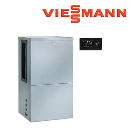 Viessmann Vitocal 350-A Luft/Wasser-Wärmepumpe, 12,7 kW, AWHI 351.A10 Innen