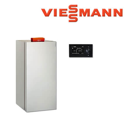 Viessmann Vitocrossal 300 Gas-Brennwertkessel, 13 kW, mit Vitotronic 200, KW6B