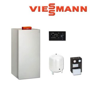 Viessmann Vitocrossal 300 Gaskessel 13 kW, CU3A410, VT200, Mischer