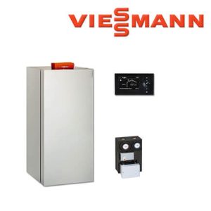 Viessmann Vitocrossal 300 Gaskessel 26 kW, CU3A334, VT200, Mischer