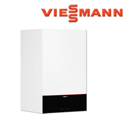 Viessmann Vitodens 200-W Brennwert-Kombitherme, 19 kW, Z022005, Außentemperatur