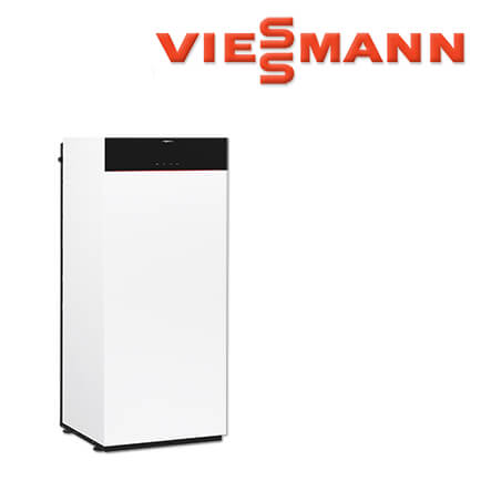 Viessmann Vitodens 222-F Gastherme, 11 kW, Z022079, Außentemperatursensor