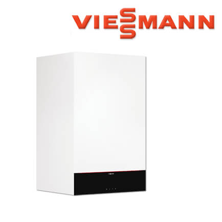 Viessmann Vitodens 222-W Kompakt-Brennwerttherme, 11 kW, Z022063 Außentemperatur