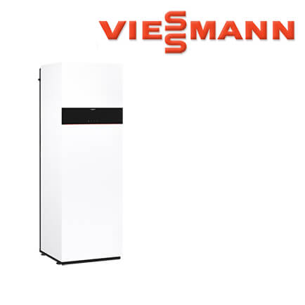 Viessmann Vitodens 242-F Kompakt-Brennwerttherme, 11 kW, Außentemperatursensor