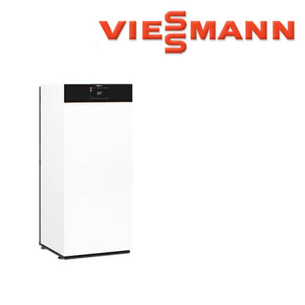 Viessmann Vitodens 333-F Kompakt-Brennwerttherme, 11 kW