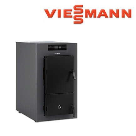 Viessmann Vitoligno 150-S Holzvergaser, 30 kW, Ecotronic 100, Holzvergaserkessel, Neu