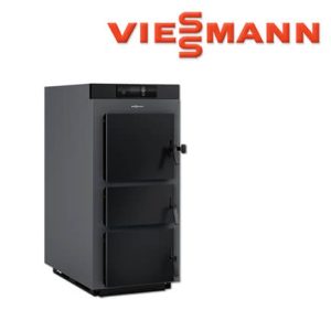 Viessmann Vitoligno 200-S Holzvergaser, 50 kW, Ecotronic 100, Holzvergaserkessel