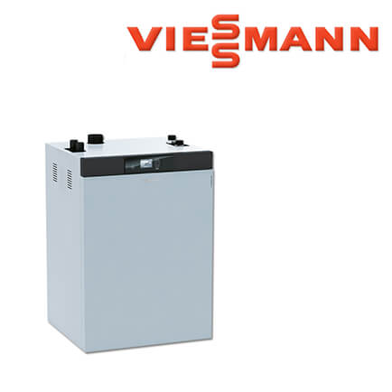 Viessmann Vitoligno 300-C Pelletkessel, 8 kW, Ecotronic, Saugsystem