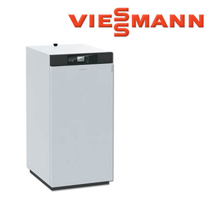 Viessmann Vitoligno 300-C Pelletkessel, 32 kW, Ecotronic, flexible Schnecke