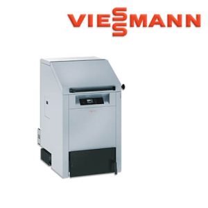 Viessmann Vitoligno 300-S Holzvergaser, 33 kW, Ecotronic, Holzvergaserkessel