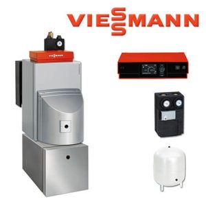 Viessmann Vitorondens 200-T Ölkessel 20,2kW, BR2A464, 200 L Vitocell 100-H, CHA