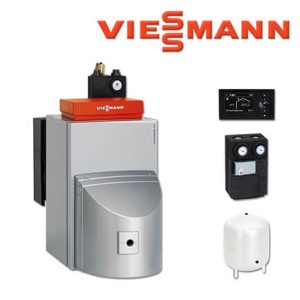 Viessmann Vitorondens 200-T Öl-Brennwertkessel 20,2kW, BR2A479, VT200 & Zubehör