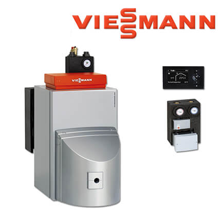 Viessmann Vitorondens 200-T Öl-Brennwertkessel 20,2kW, BR2A503, VT200, Mischer