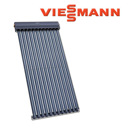Viessmann Vakuum-Röhrenkollektor Vitosol 300-TM, 4,62 m², Typ SP3C