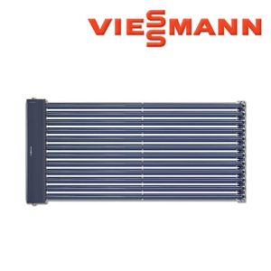 Viessmann Röhrenkollektor Vitosol 300-TM, 1,98 m², SP3C, Balkonmodul, waagerecht
