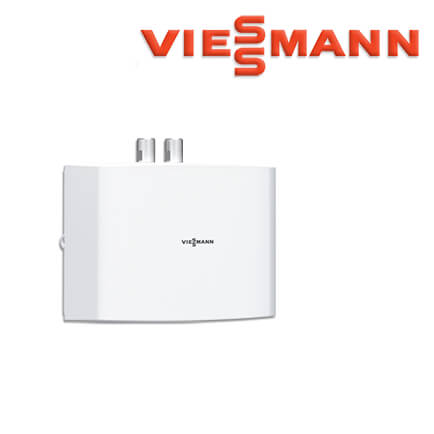 Viessmann-Vitotherm-El-5-ZK03814-1 Viessmann Mini-Durchlauferhitzer, Typ Vitotherm El5 (Nennleistung 5,7 kW)