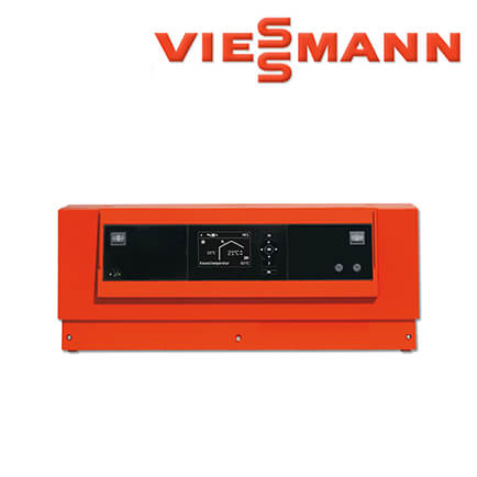 Viessmann Vitotronic 200-H Typ HK1B, witterungsgeführte Regelung