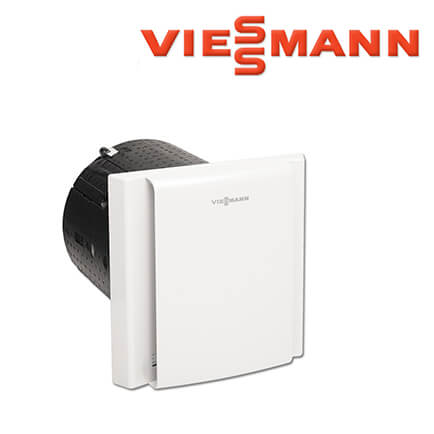Viessmann Vitovent 200-D, Typ HR B55, dezentrales Lüftungsgerät