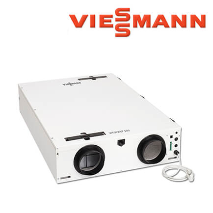 Viessmann Vitovent 300-C, Typ H32S B150, zentrales Lüftungsgerät