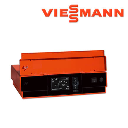 Viessmann Regelung Vitotronic 200, Typ KO2B, Vitorondens 200-T