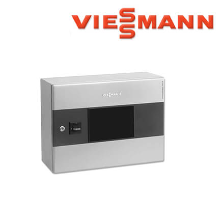 Viessmann Vitocontrol 100-M Multivalente Systemsteuerung