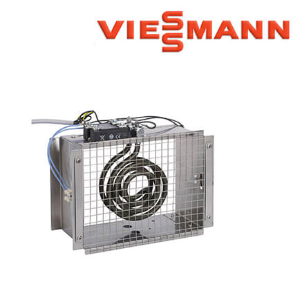 Viessmann-ZK01769-1 Viessmann Vorheizregister elektrisch, ZK01769
