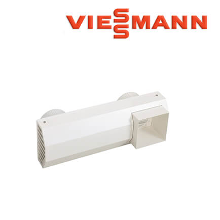 Viessmann Außen- und Fortluftdurchführung, ZK01773