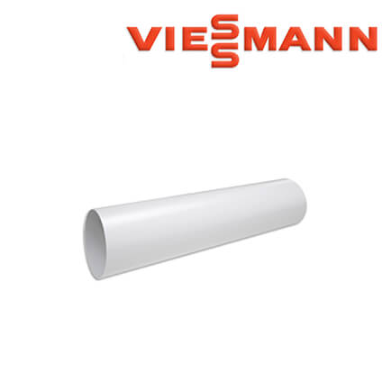 Viessmann-ZK02708-1 Viessmann Wandhülse rund, ZK02708