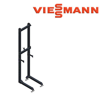 Viessmann-ZK03678-1 Viessmann Montagerahmen (Vitodens 200-W)