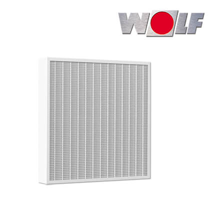 Wolf CWL Ersatzfilter ISO Coarse PM2,5 99% für UniAir Pure Air Absolute