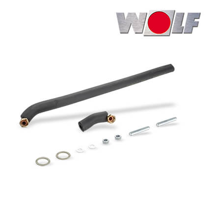 Wolf-2070604-1 Wolf Anschluss-Set Solar für Solarpumpengruppe 10 für BSP-1000 / BSP-W1000
