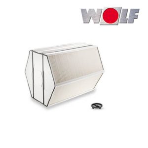 Wolf CWL Enthalpiewärmetauscher zur Feuchterückgewinnung für CWL-2-325/400