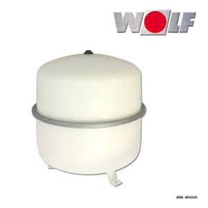 Wolf 500 Ltr. Ausdehnungsgefäß für Heizungsanlagen