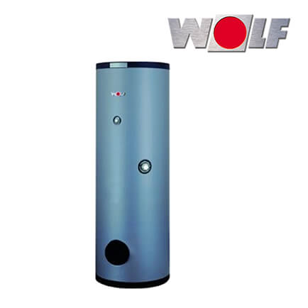 Wolf Warmwasserspeicher SEW-1-300, Wärmepumpenspeicher