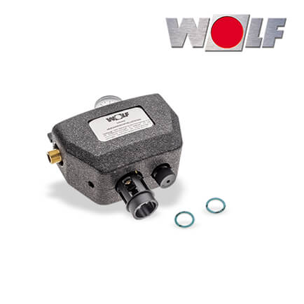 Wolf-2484442-1 Wolf Heizungsnachfüllkombination zur automatischen Befüllung von Heizungsanlagen