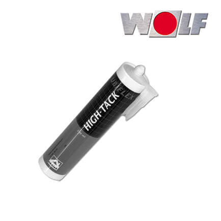 Wolf-257754399-1 Wolf CWL Ubbiflex high tack-Kleber für CWL-Universaldachpfanne