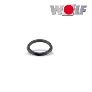 Wolf Dichtung für Revisionsöffnung / Revisionsbogen DN100