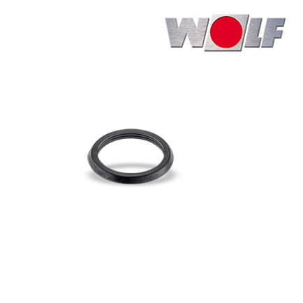 Wolf Dichtung für Revisionsöffnung / Revisionsbogen DN100