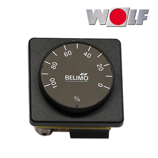 Wolf-2744389-1 Wolf Stellungsgeber für Aufputzmontage mit Automatikrelais A1