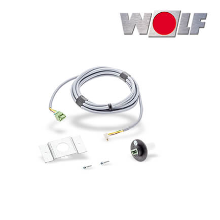 Wolf-2745372-1 Wolf CWL RH-Kanalfühler, zur Messung der relativen Feuchte