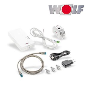 Wolf KNX-Schnittstellen-Set extern