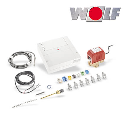 Wolf-2745925-1 Wolf Rücklauftemperaturanhebungs-Set SRTA