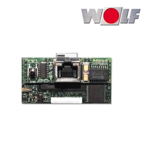 Wolf BACnet-Schnittstellen-Set