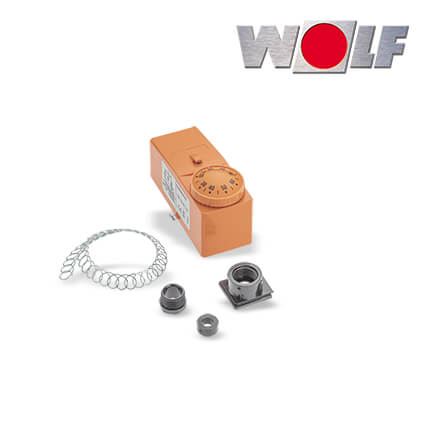 Wolf-2791905-1 Wolf Maximalthermostat für Fußbodenheizung