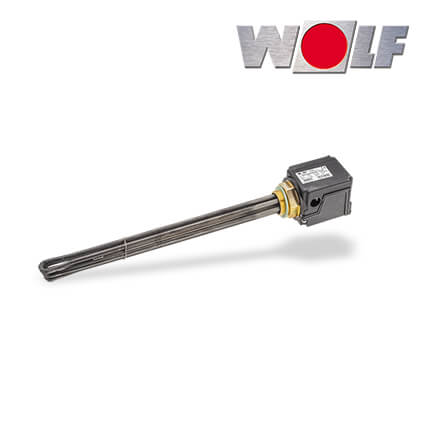 Wolf-2792012-1 Wolf E4,5 Elektrozusatzheizung mit Speichertemperaturregler