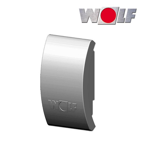 Wolf-2792021-1 Wolf Aussen-, Decken- oder Raumtemperaturfühler