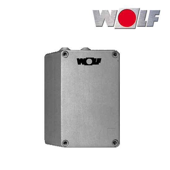 Wolf Automatik-Relais A1 für Stellmotor Auf/Zu (3,15A, 230V)